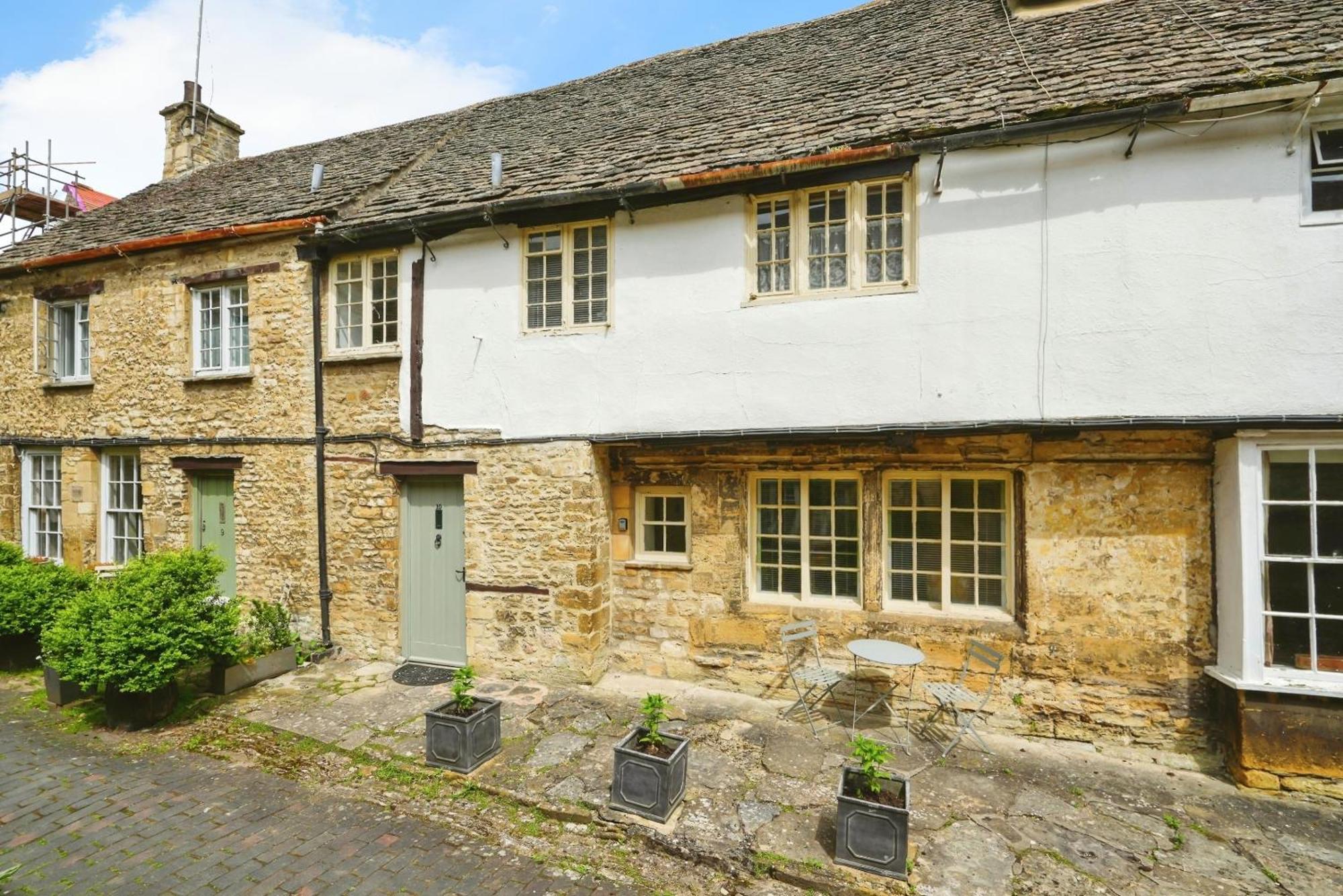 Little Priory Cottage Burford Εξωτερικό φωτογραφία