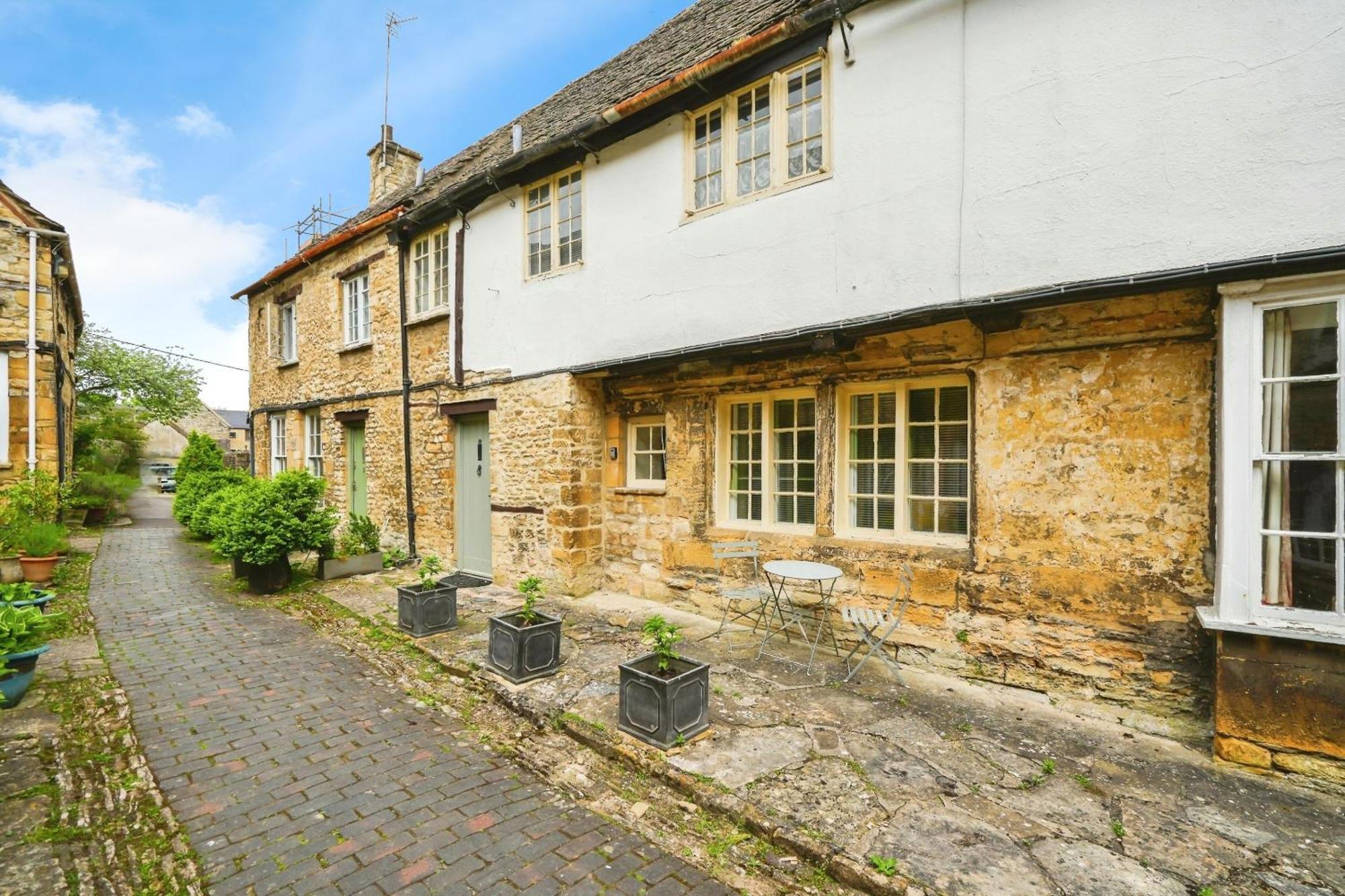 Little Priory Cottage Burford Εξωτερικό φωτογραφία