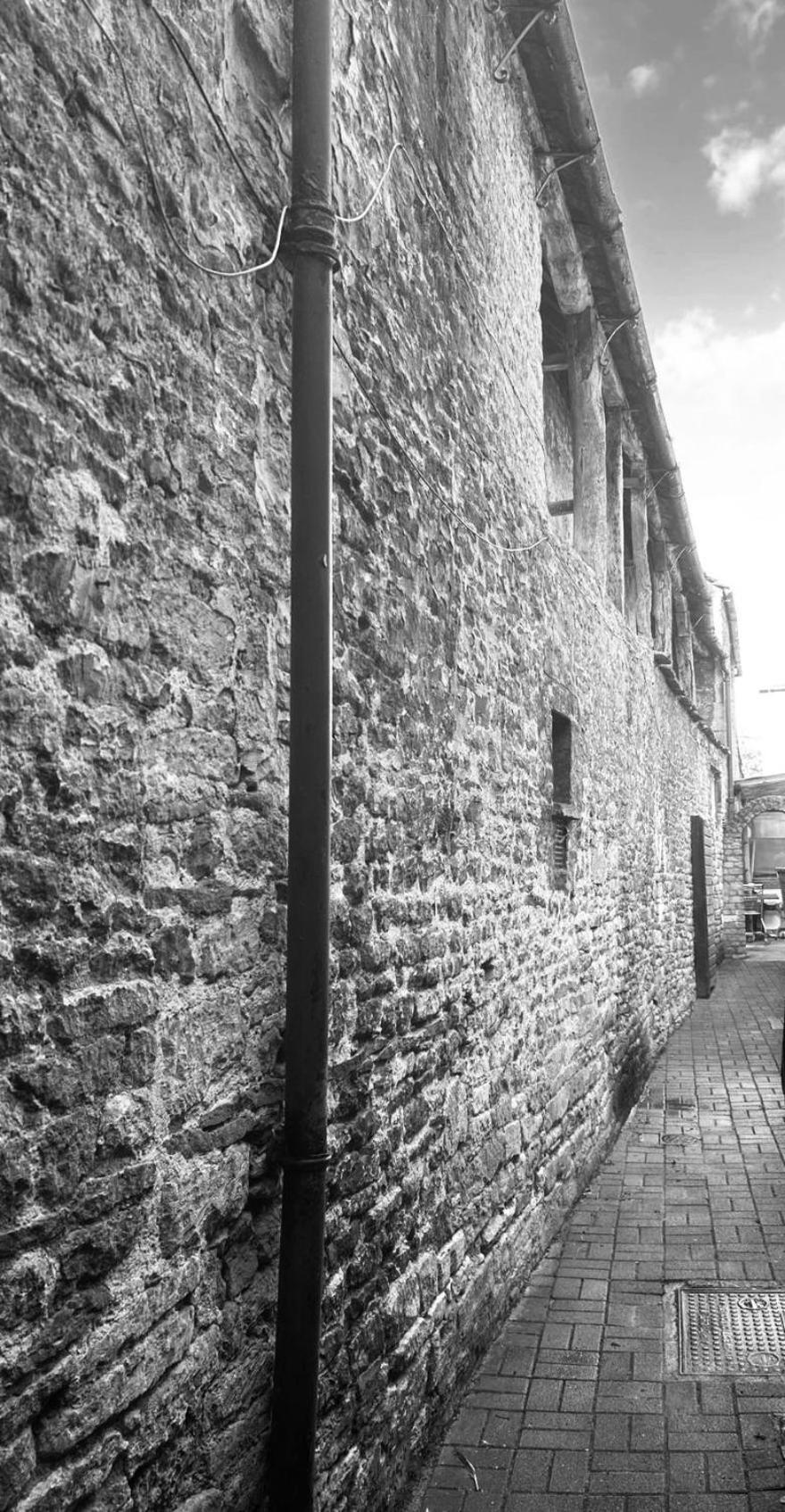 Little Priory Cottage Burford Εξωτερικό φωτογραφία