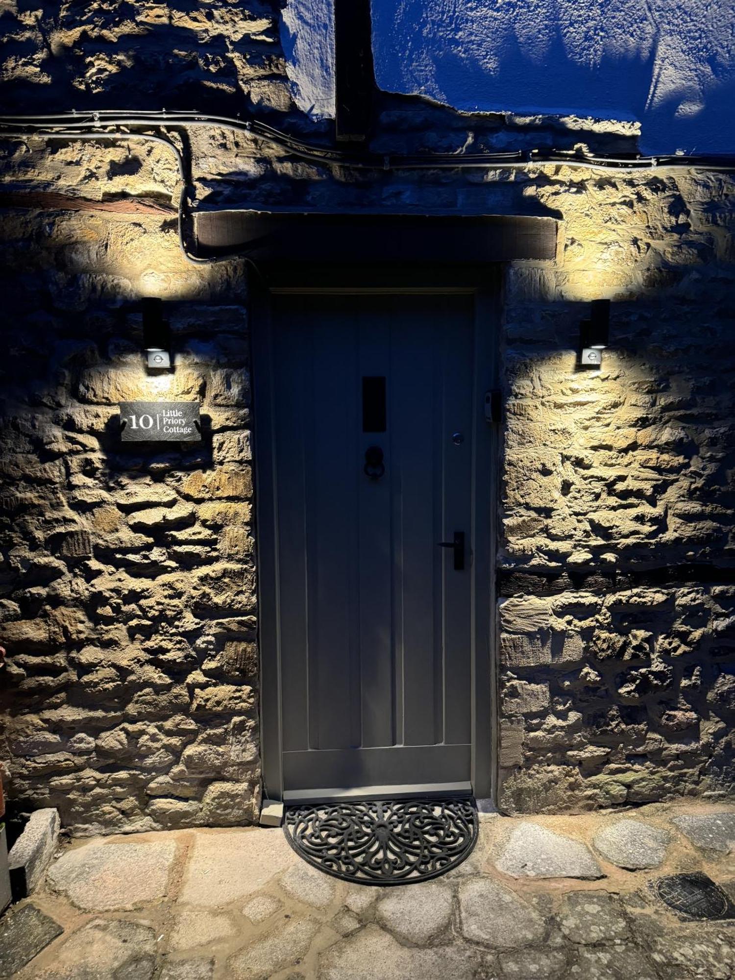 Little Priory Cottage Burford Εξωτερικό φωτογραφία