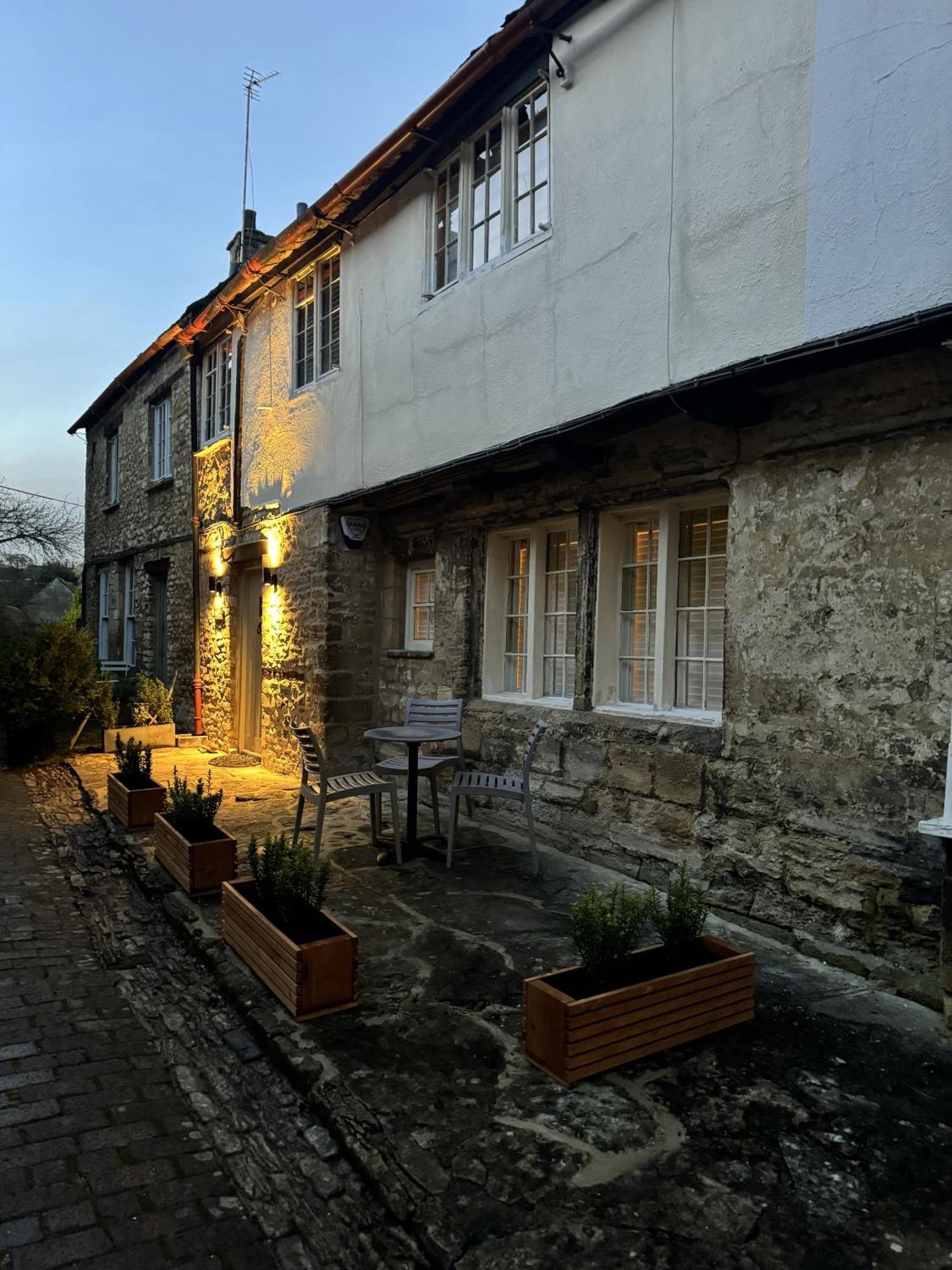 Little Priory Cottage Burford Εξωτερικό φωτογραφία