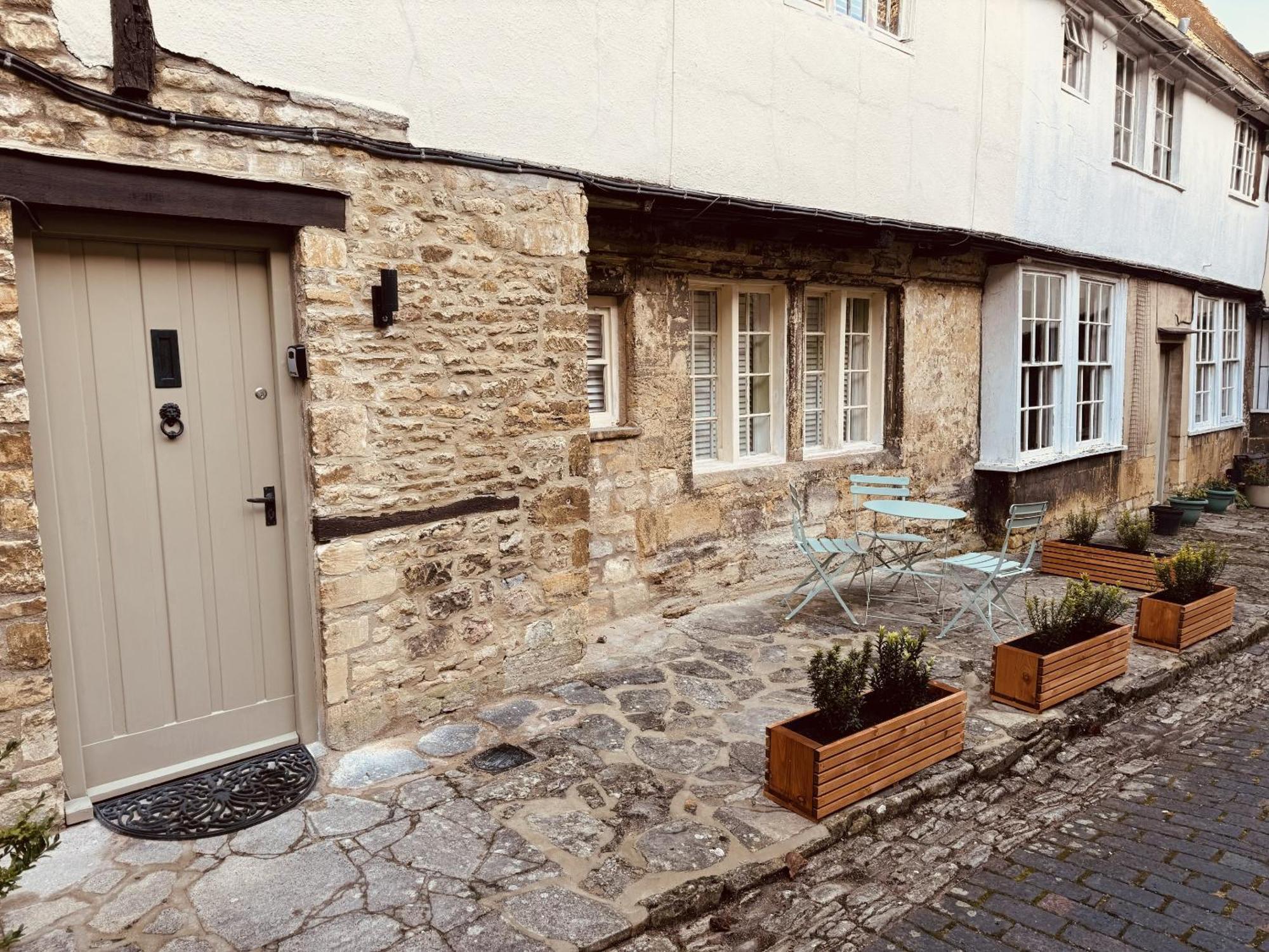 Little Priory Cottage Burford Εξωτερικό φωτογραφία
