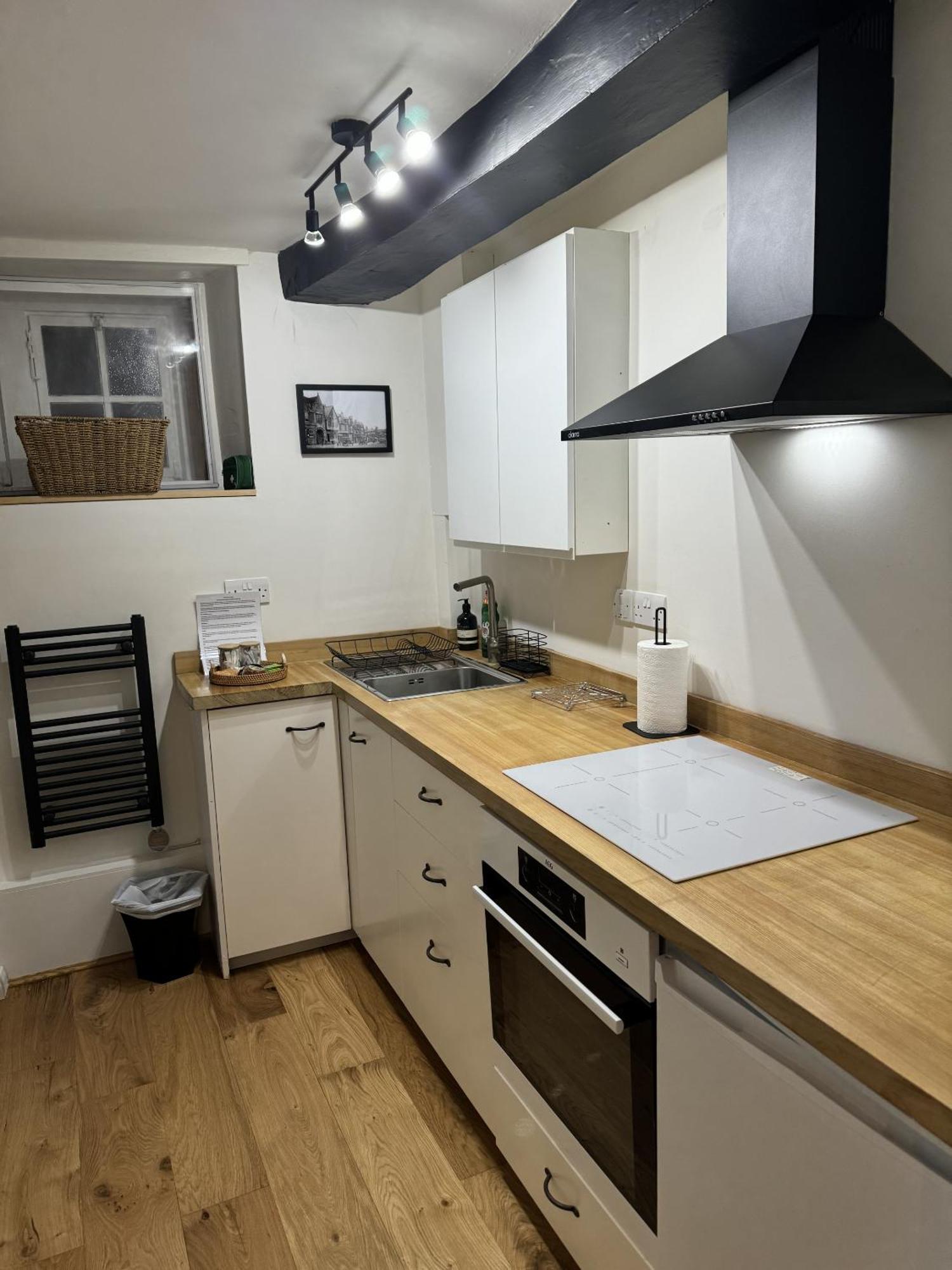 Little Priory Cottage Burford Εξωτερικό φωτογραφία