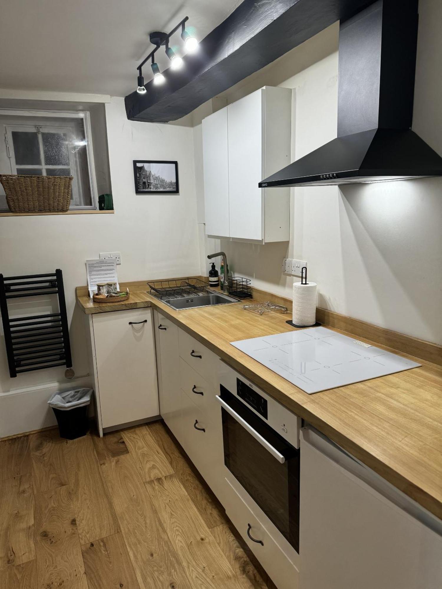 Little Priory Cottage Burford Εξωτερικό φωτογραφία