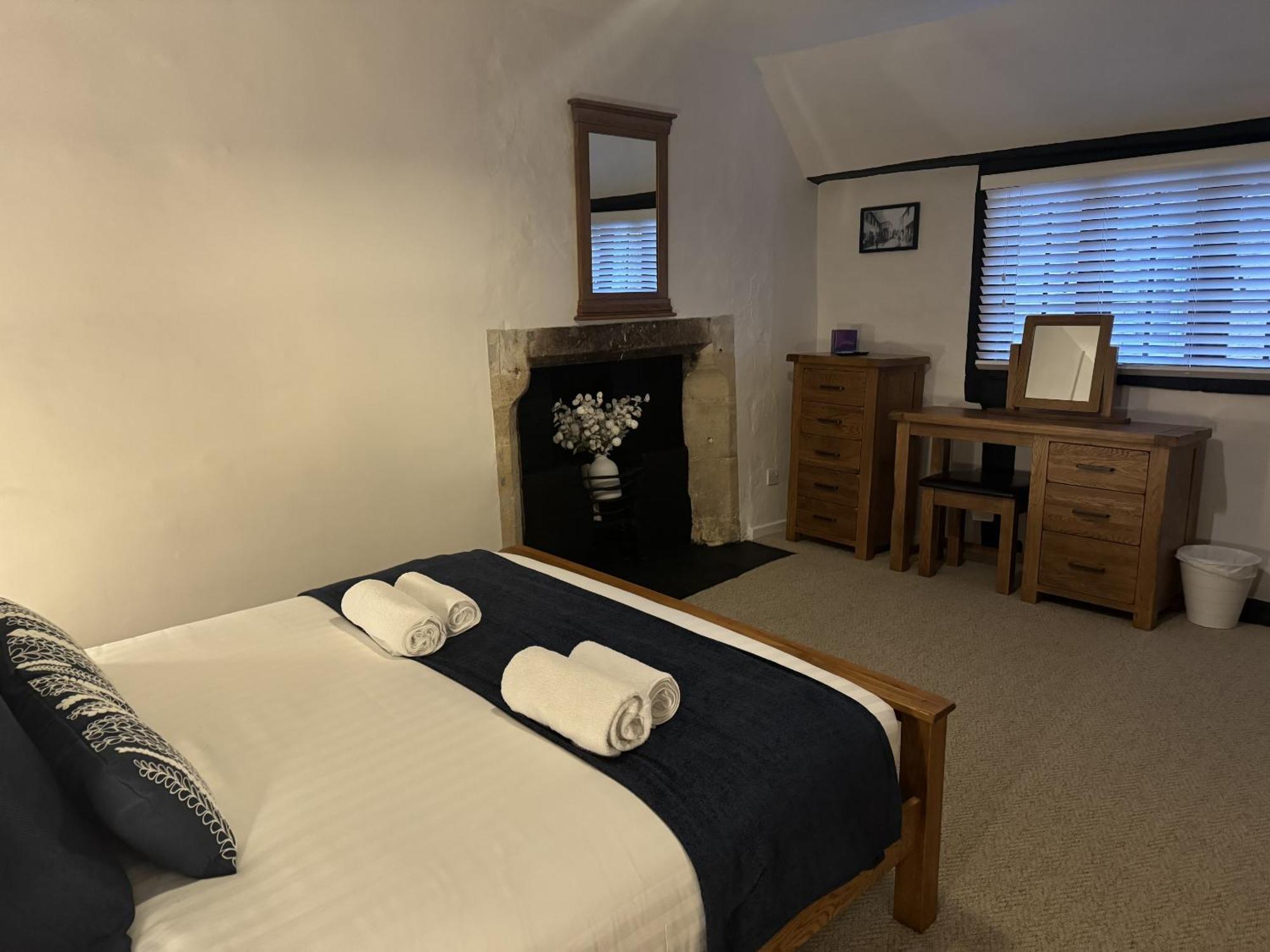 Little Priory Cottage Burford Εξωτερικό φωτογραφία