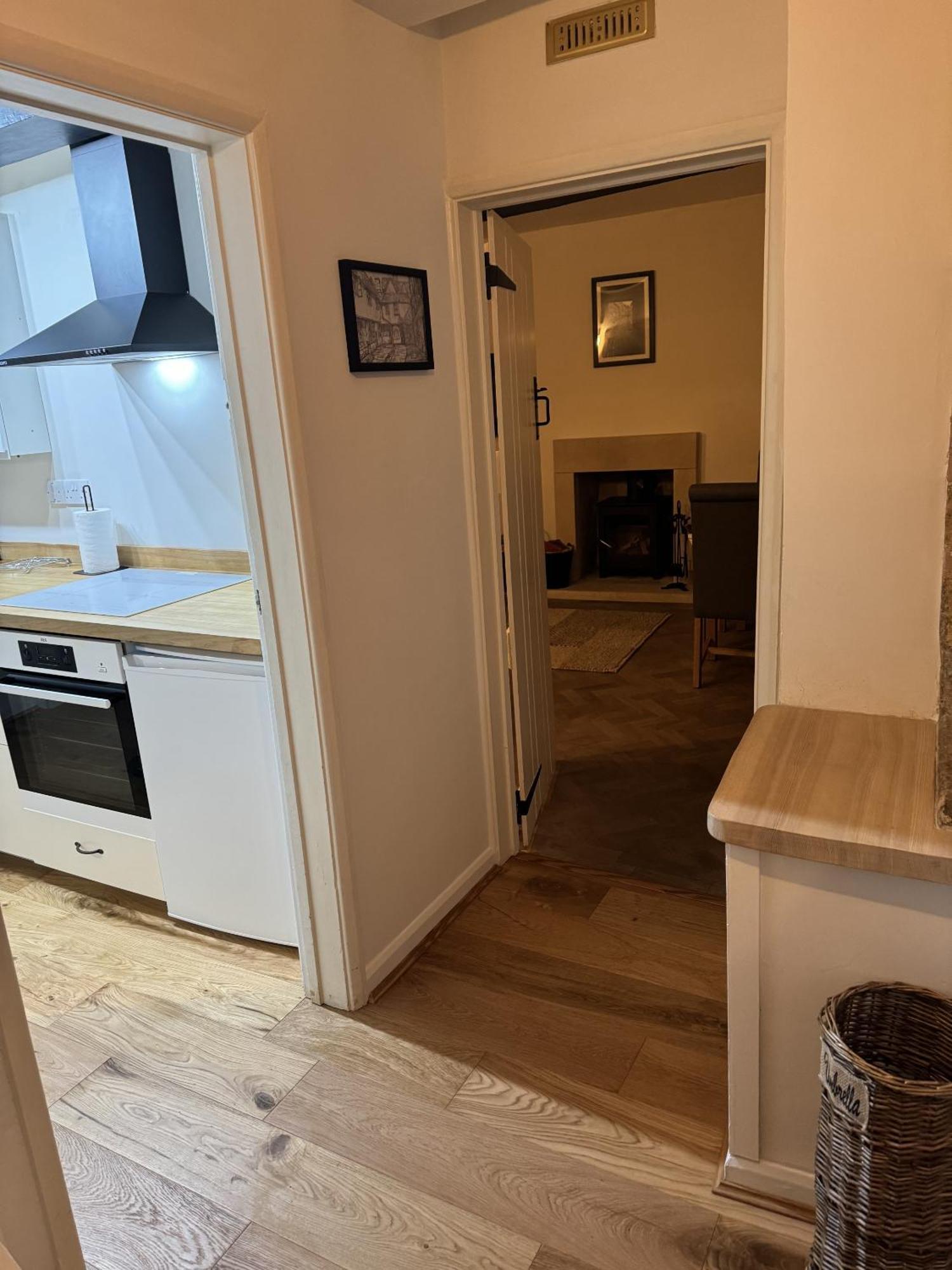 Little Priory Cottage Burford Εξωτερικό φωτογραφία