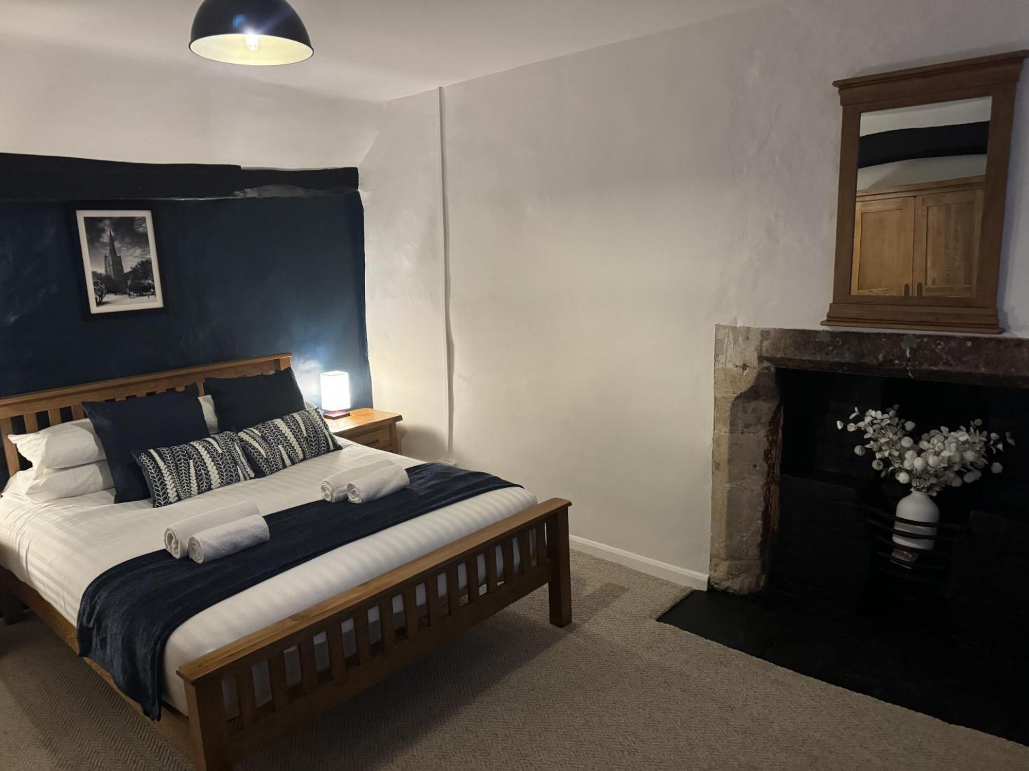 Little Priory Cottage Burford Εξωτερικό φωτογραφία