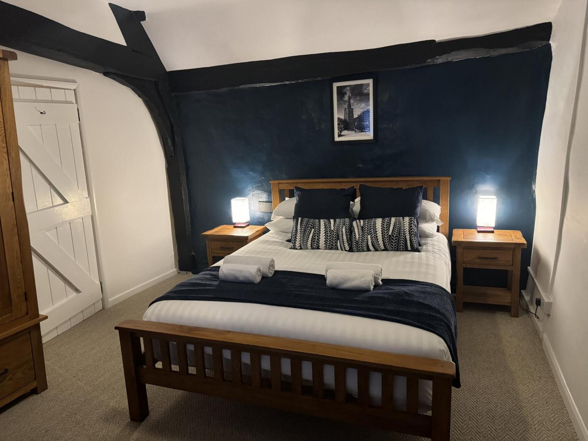 Little Priory Cottage Burford Εξωτερικό φωτογραφία