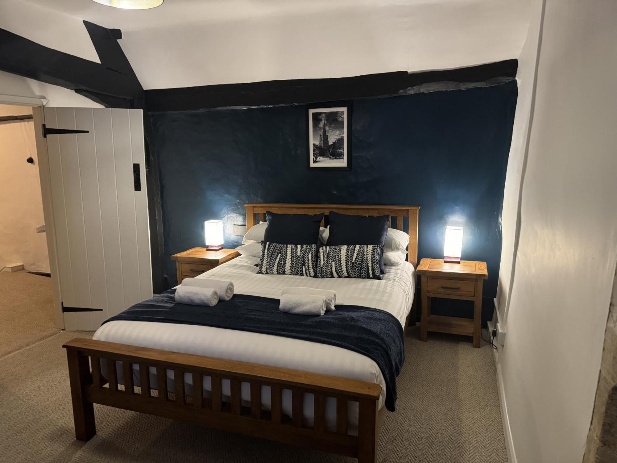 Little Priory Cottage Burford Εξωτερικό φωτογραφία