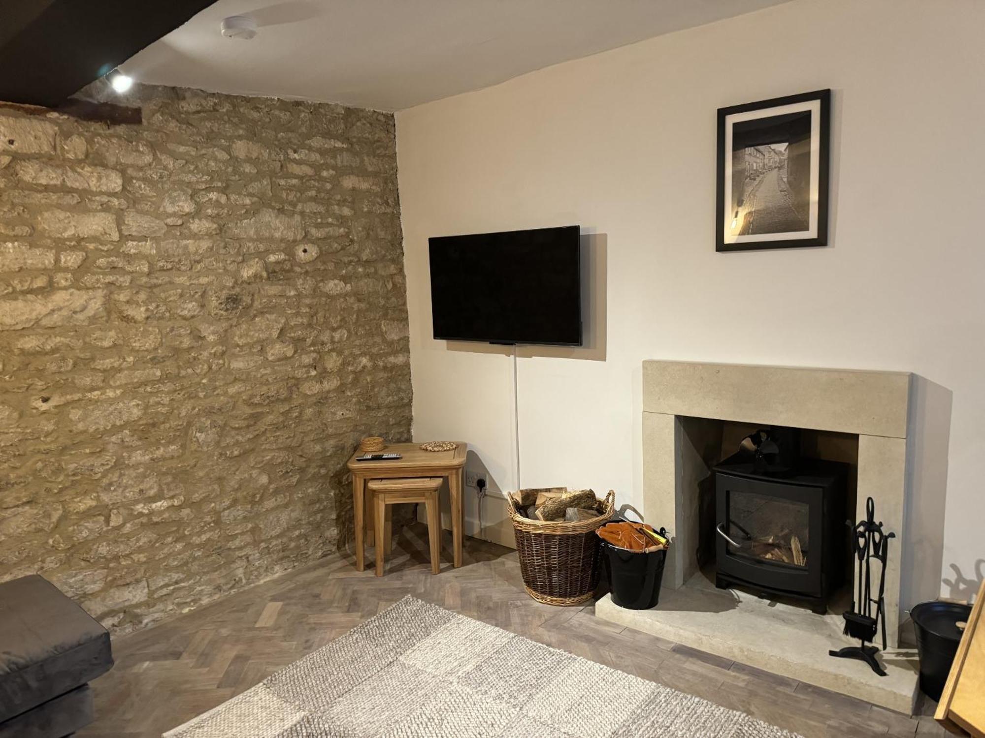 Little Priory Cottage Burford Εξωτερικό φωτογραφία